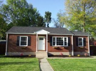 1833 Carlton Rd SW, Roanoke, VA 24015