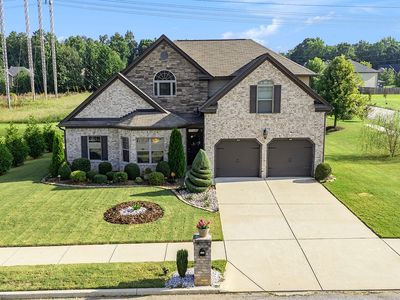 2546 Brittany Park Cv, Ellenwood, GA, 30294