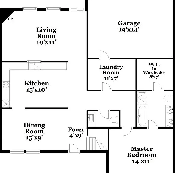 3032 Picket Fence Dr — Photo 2