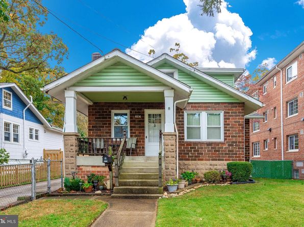 Takoma Park MD Real Estate - Takoma Park MD Homes For Sale | Zillow