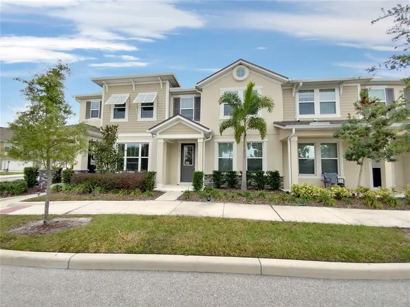 10113 GREENSTONE RIDGE STREET, ORLANDO, FL 32832