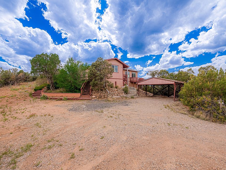 14 Lakeview Dr, Sandia Park, NM 87047 Zillow