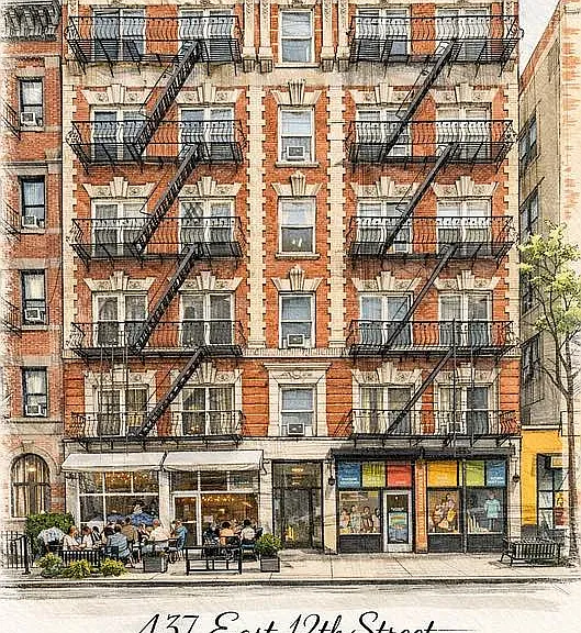 437 E 12th St #1D — Photo 7