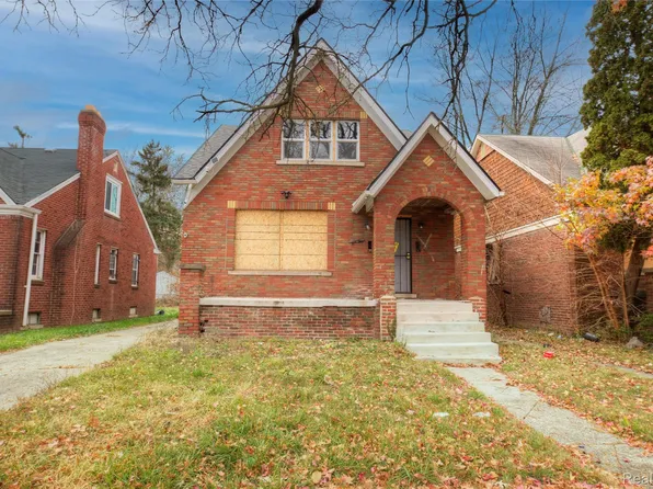 18659 Goulburn Ave, Detroit, MI 48205