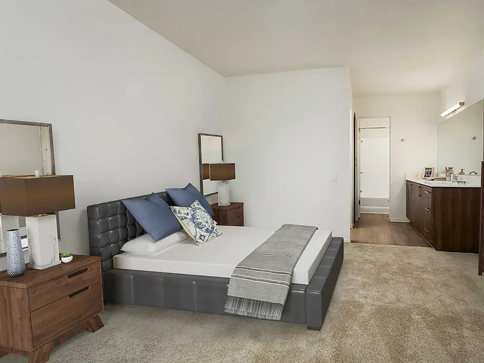Premium Apartment Bedroom