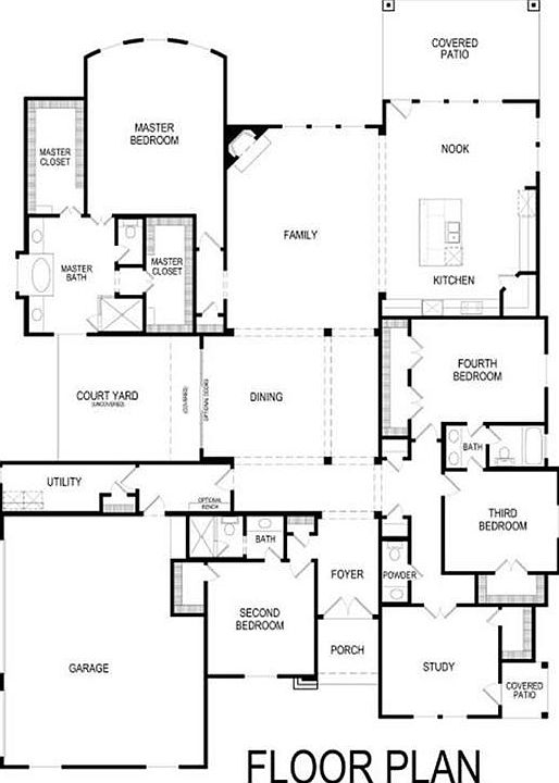 2nd image of 204 Castle Creek Dr