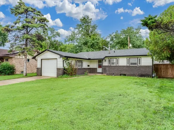 3118 S Chase Ave, Wichita, KS 67217