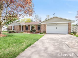 3450 Gateshead St NE, Rockford, MI 49341