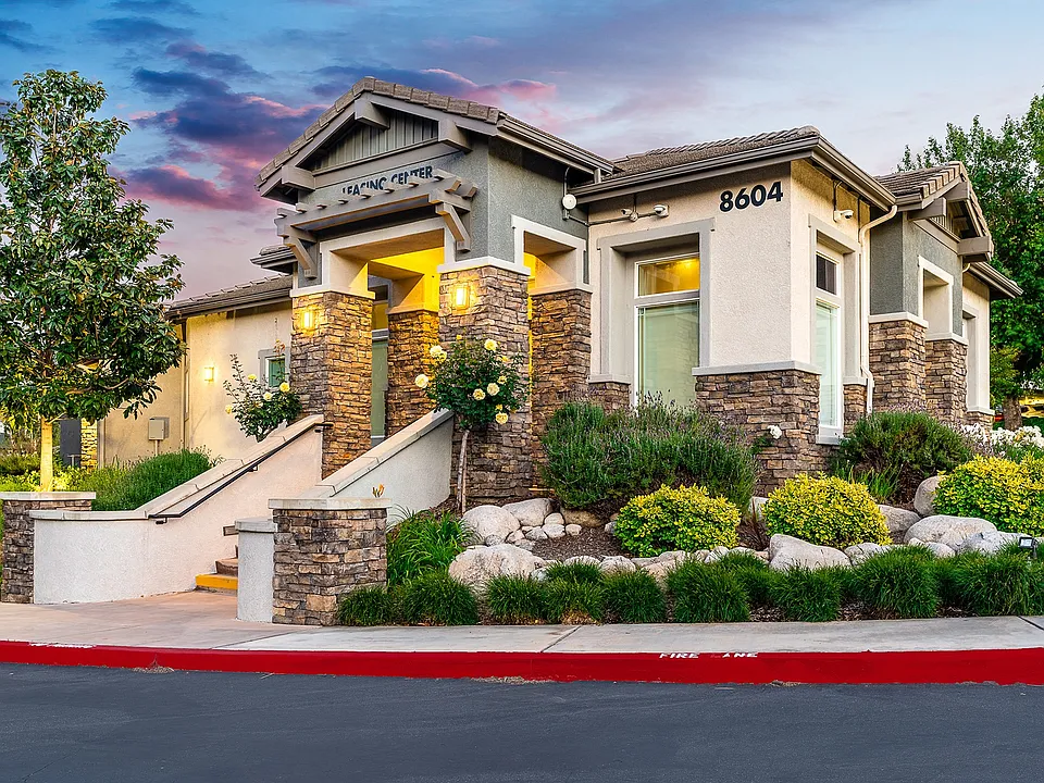 The Cascades Apartments