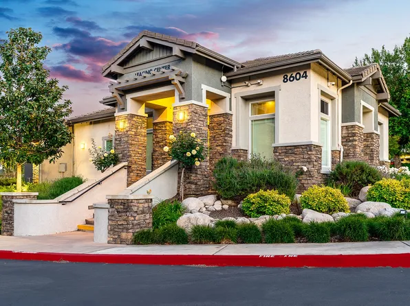 The Cascades Apartments