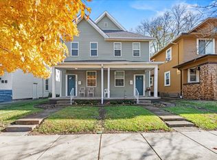 117 - 119 N Grant Ave, Indianapolis, IN 46201