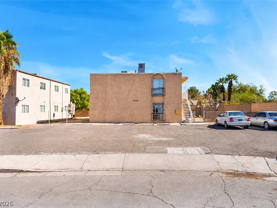 3366 Sylvia St #4