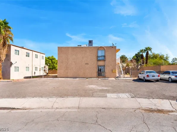 3366 Sylvia St #4, Las Vegas, NV 89121