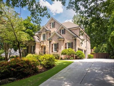 3173 Woodrow Way, Atlanta, GA, 30319