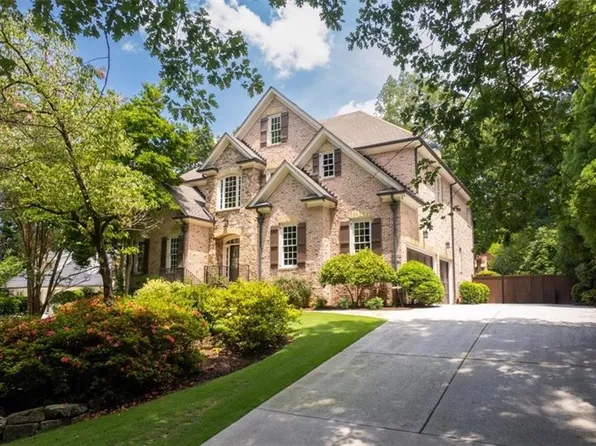 3173 Woodrow Way, Atlanta, GA 30319