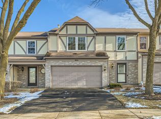 1406 W Sapphire Dr, Hoffman Estates, IL 60192