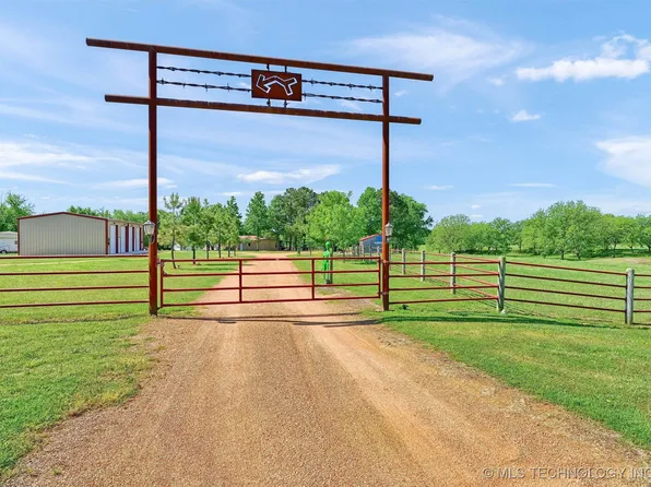 17983 Nuttin Ln, Madill, OK 73446