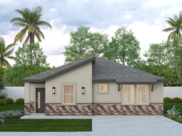 4107 Appaloosa Dr, Mercedes, TX 78570