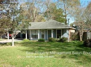17137 Ashton Ave, Greenwell Springs, LA 70739