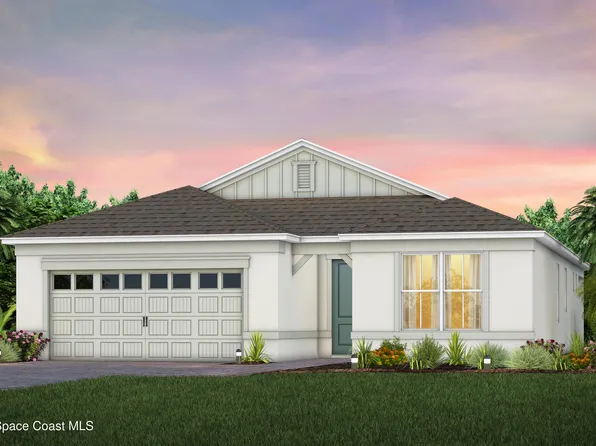 9136 Pacific Palms Ave, Melbourne, FL 32940