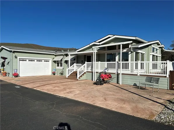 400 Sulphur Bank Dr Space 139, Clearlake Oaks, CA 95423