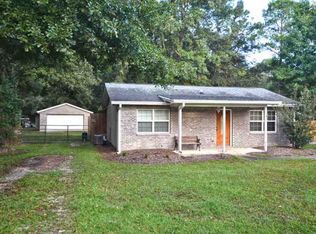 896 Gibson Sawmill Rd, Havana, FL 32333