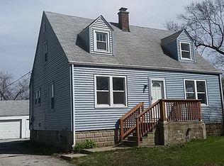 7813 Independence St, Merrillville, IN 46410
