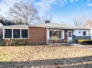 4006 Beechwood Rd, Hyattsville, MD 20782