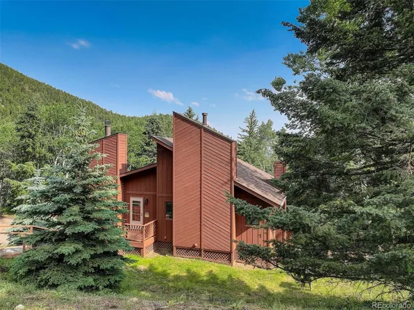 723 Snyder Mountain Road, Evergreen, CO 80439