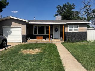 810 NE 1st St, Andrews, TX 79714