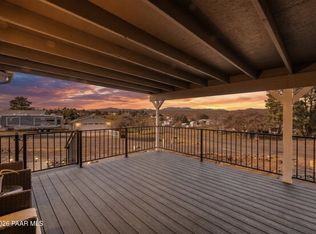 17202 E Bob White Rd, Mayer, AZ 86333