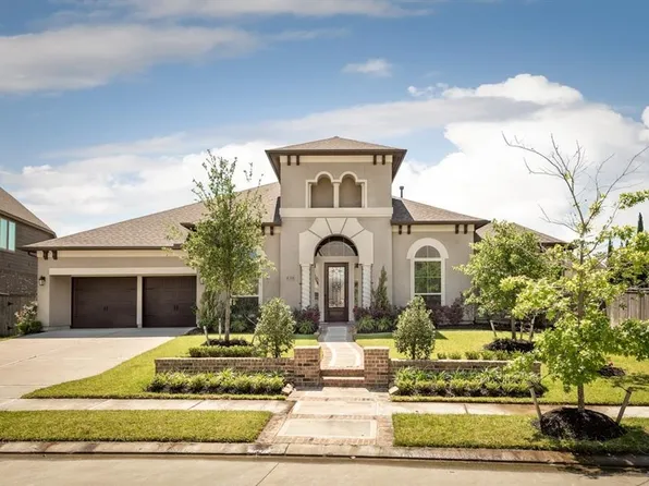 18515 Wade Creek Ln, Cypress, TX 77433