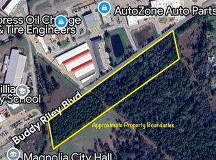 Buddy Riley Blvd, Magnolia, TX 77354