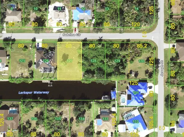 17200 Sabrina Cir #127, Pt Charlotte, FL 33948