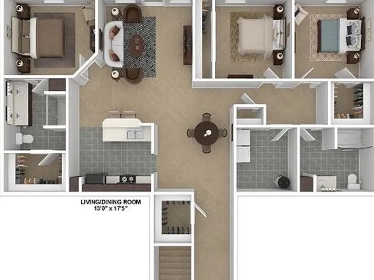 Overlook Apartments - OVL — Photo 46