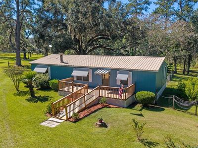 15320 NW 112th Ave, Reddick, FL, 32686