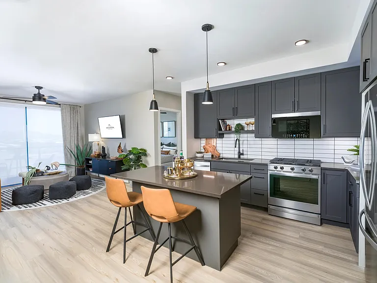 Sleek finishes, modern cabinetry, and open-concept flow_your kitchen was made for both weekday meals and weekend hosting.
