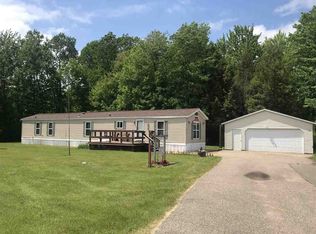 423 Sarah St, Birnamwood, WI 54414