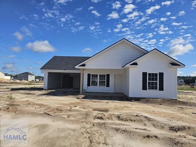128 Freshwater Ln, Ludowici, GA, 31316