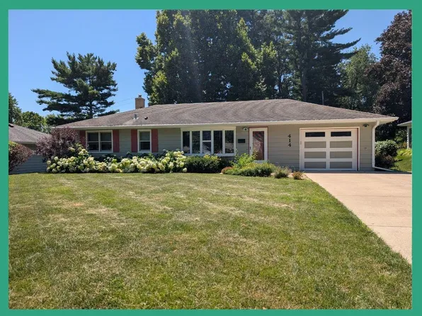 414 Woody Ln, Monona, WI 53716
