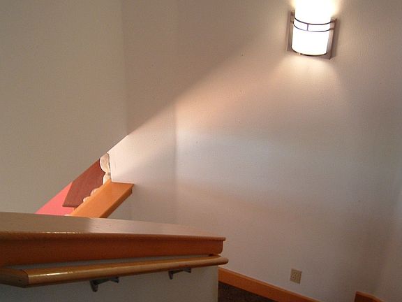 Upstairs Stairway