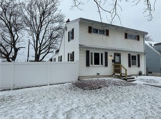 7 S Hedley St, Cheektowaga, NY 14206