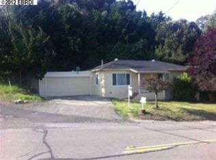 2124 Hillcrest Rd, San Pablo, CA 94806