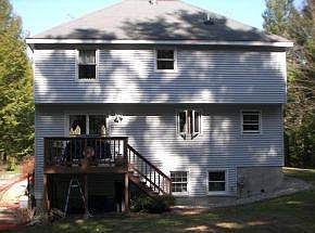 Private setting all around