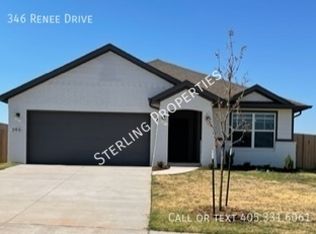 346 Renee Dr, Blanchard, OK 73010