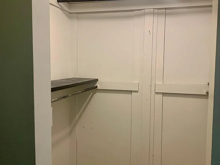 master bedroom closet