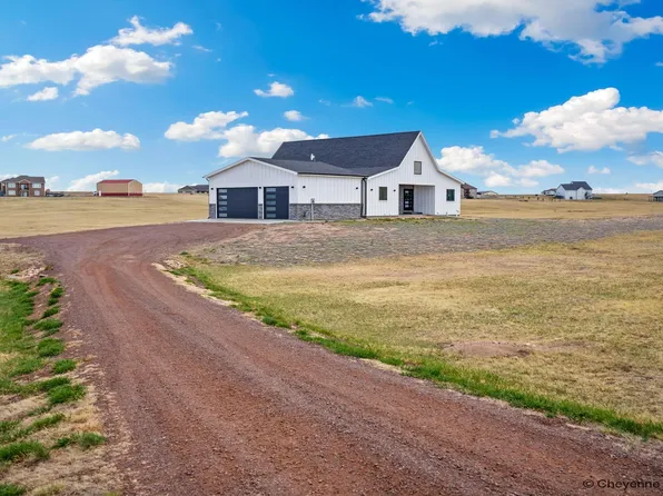 1650 N Ridge Dr, Cheyenne, WY 82009