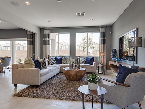 Residence 2054 Great Room