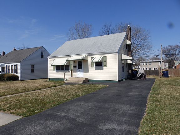 Plenty of Off Street Parking