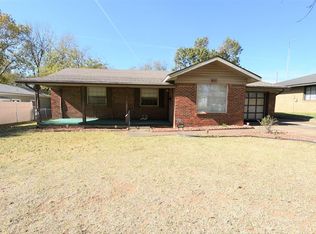 911 McKinley St, Seminole, OK 74868